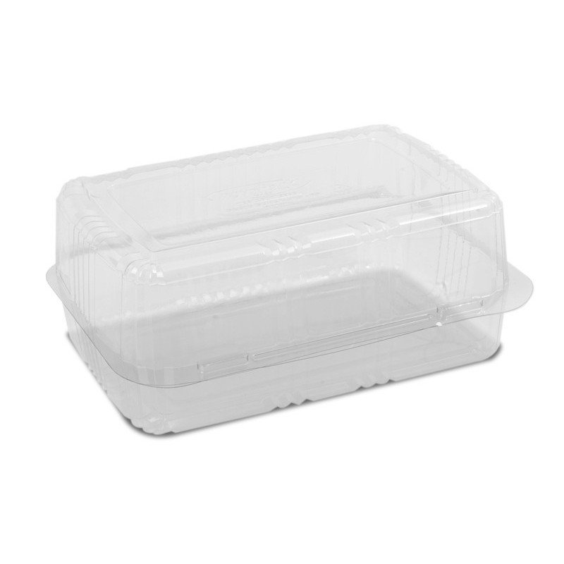 NP 61 Embalagem Cristal Com 100 Unidades 270x135x73 - Nova Pack