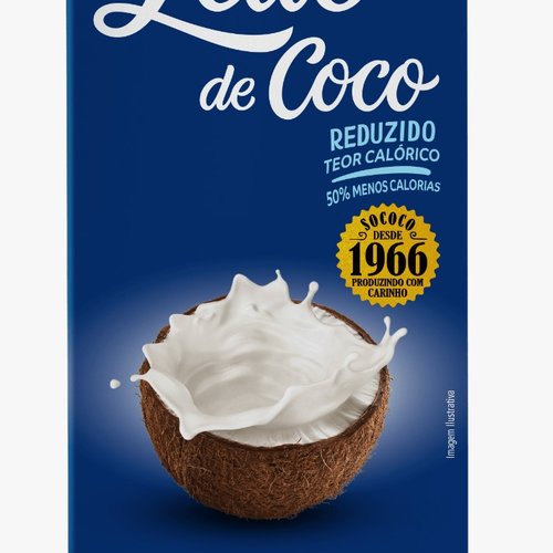 Leite De Coco 1Lt
