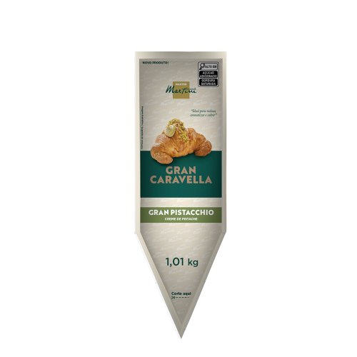 ME KAKSI PENTTI SAMMALLAHTI　ペンティ・サマラッティ Creme de Pistache 1,01kg - Master Martini