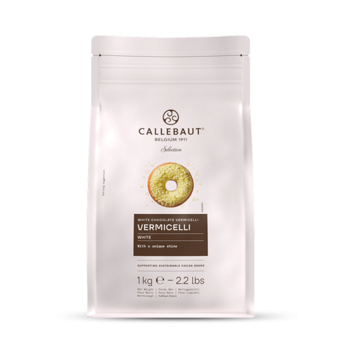 Monalisa Blossoms Caramelo 1kg - Callebaut