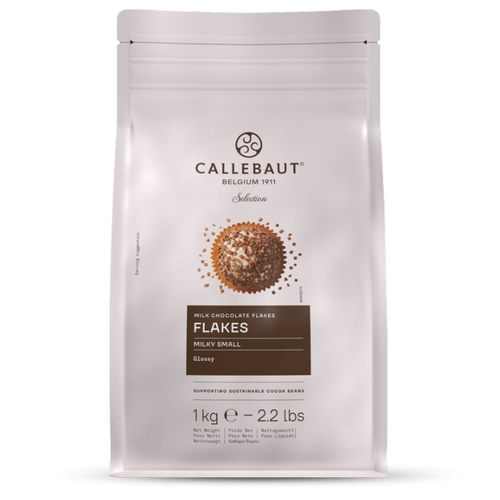 Monalisa Blossoms Caramelo 1kg - Callebaut